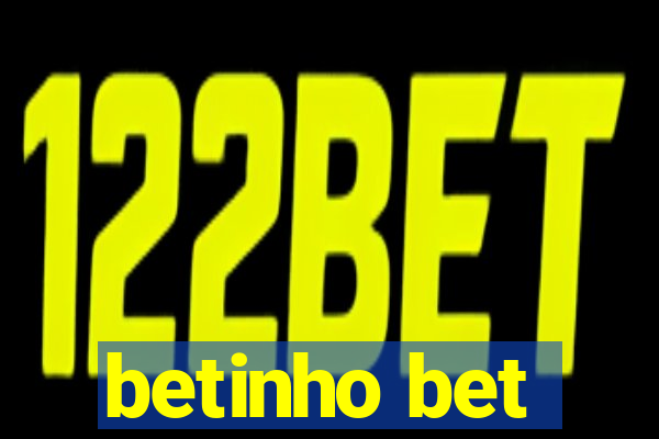 betinho bet